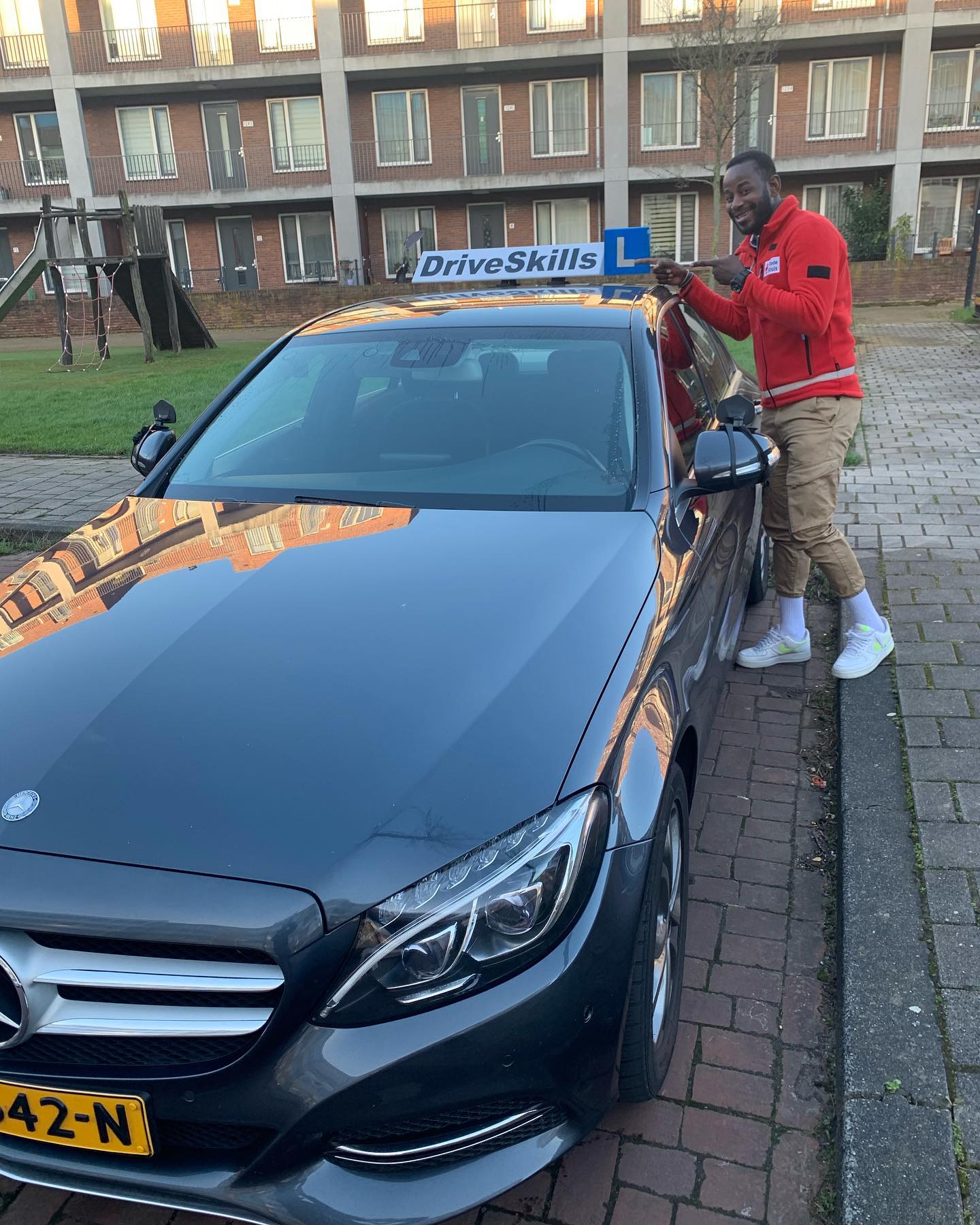 Lesgebied van Rijschool DriveSkills — Rotterdam, Schiedam en Vlaardingen